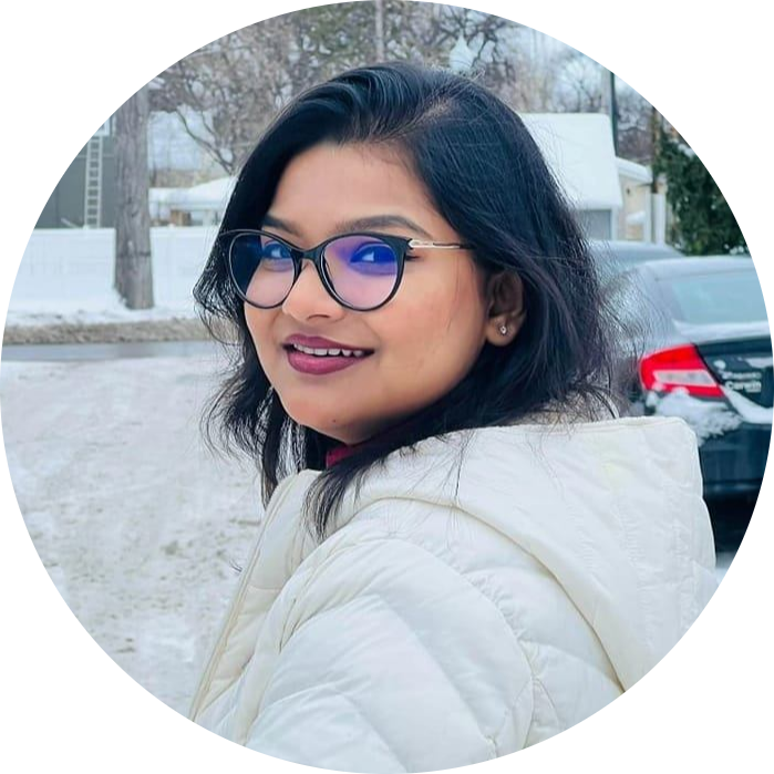 Ushashi Bhattacharjee